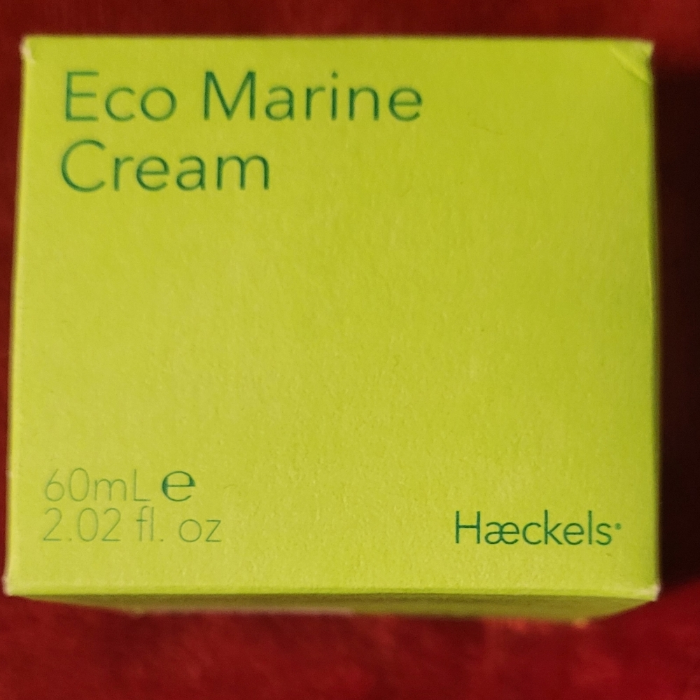 Moisturizing cream